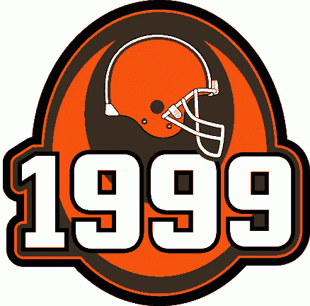 Cleveland Browns 1999 Special Event Logo t shirt iron on transfers version 2